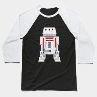 R5-D4 Baseball T-Shirt